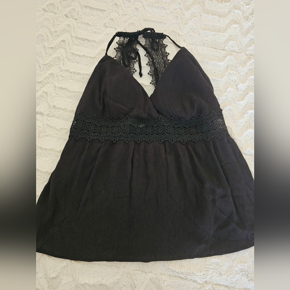 No boundaries flowy tank